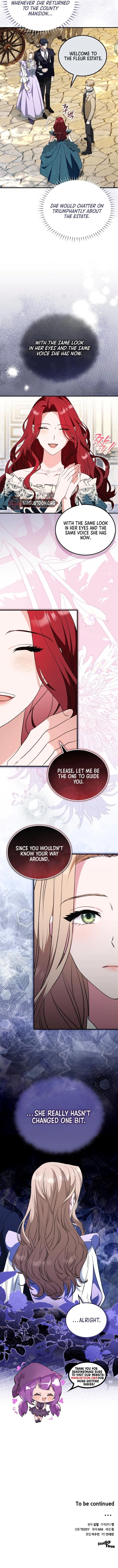 The Archduke's Flower Is In Jeopardy Chapter 56 Page 10